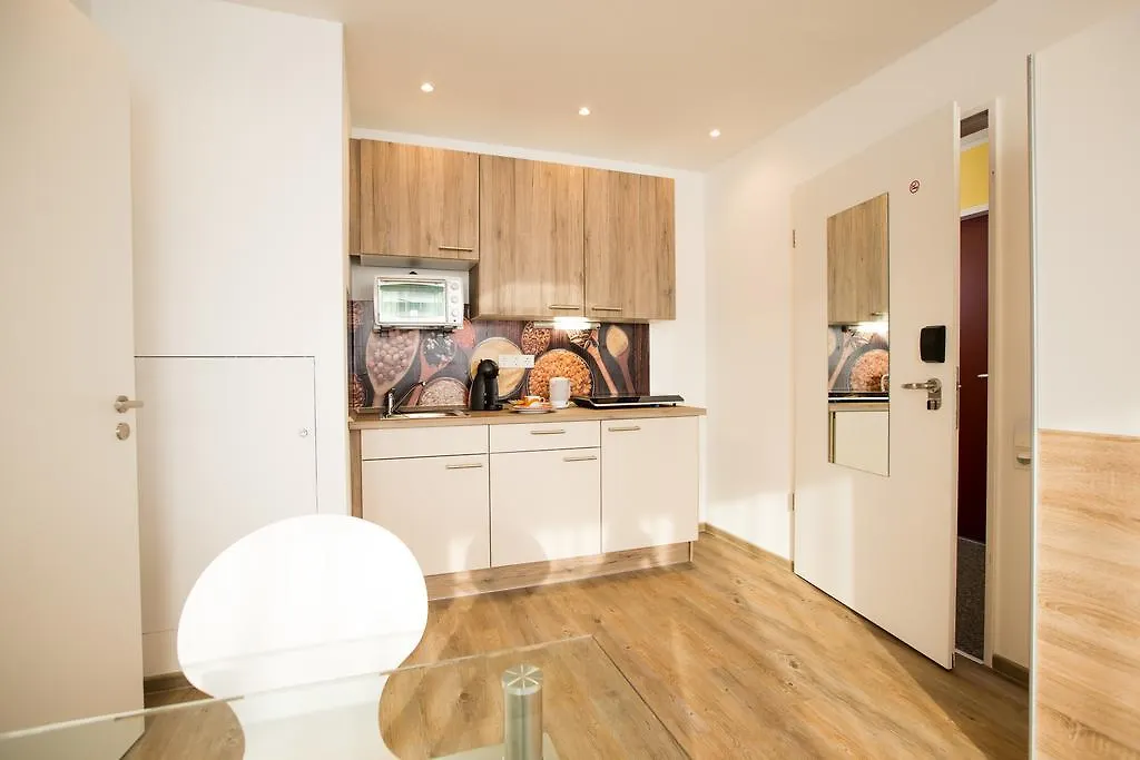Aparthotel Design Sleepy Cologne Allemagne