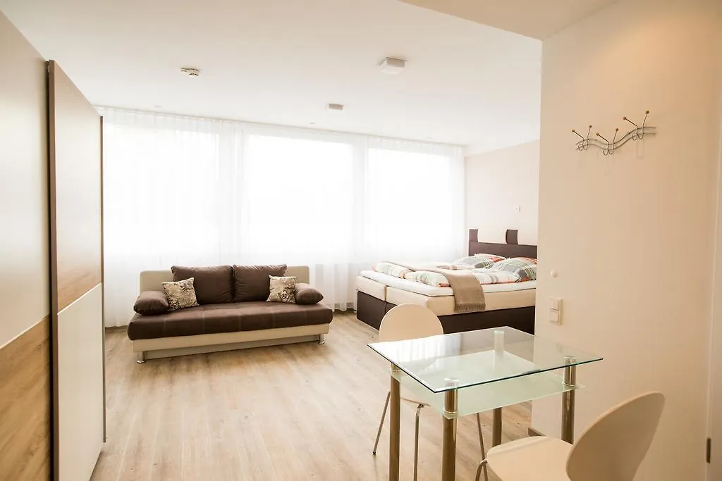 Aparthotel Design Sleepy Cologne