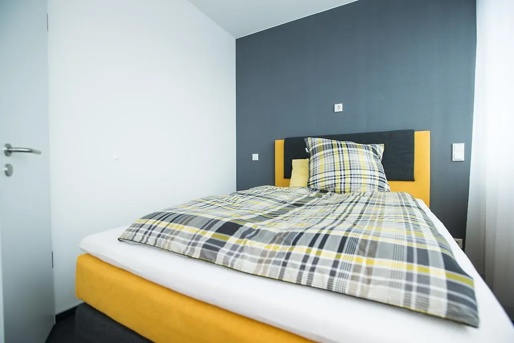 **  Aparthotel Design Sleepy Cologne Allemagne