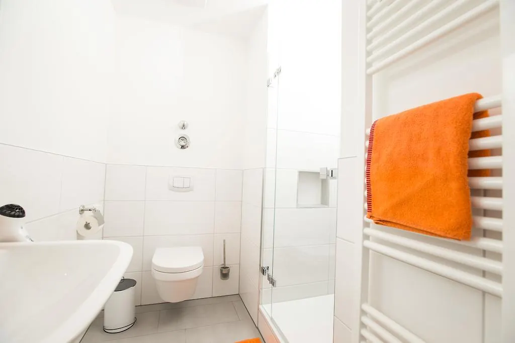 Aparthotel Design Sleepy Cologne 2*,