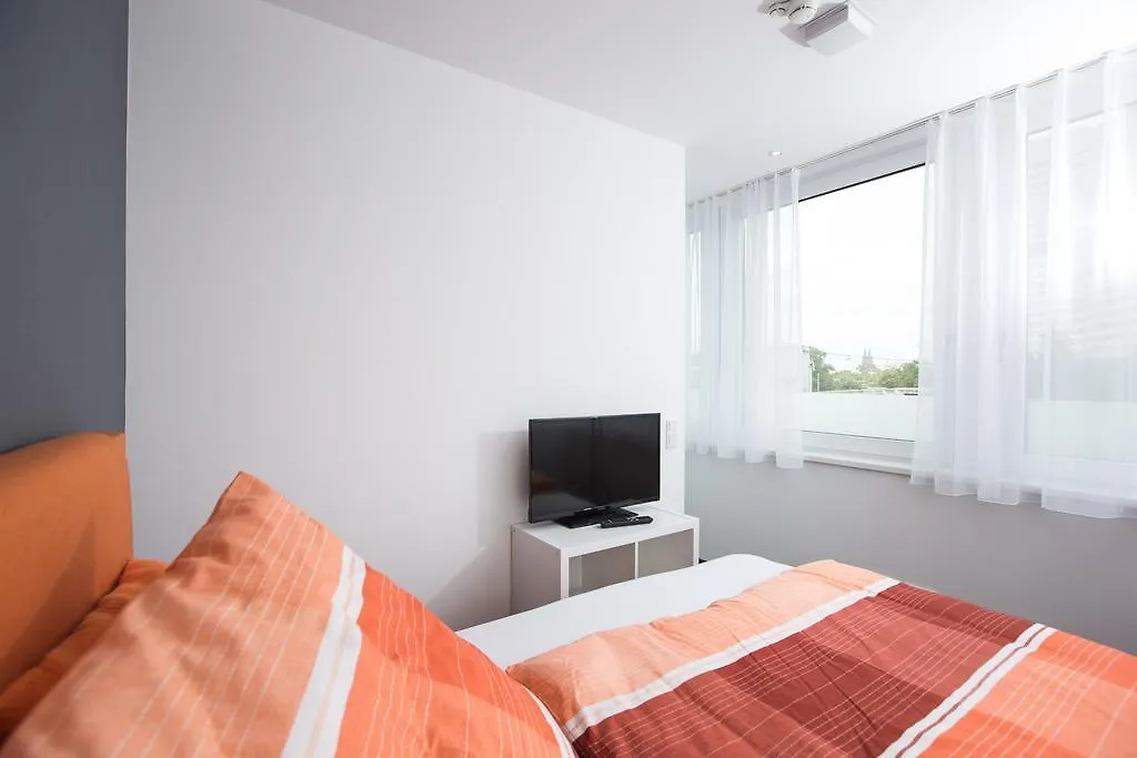 Design Sleepy Cologne Aparthotel