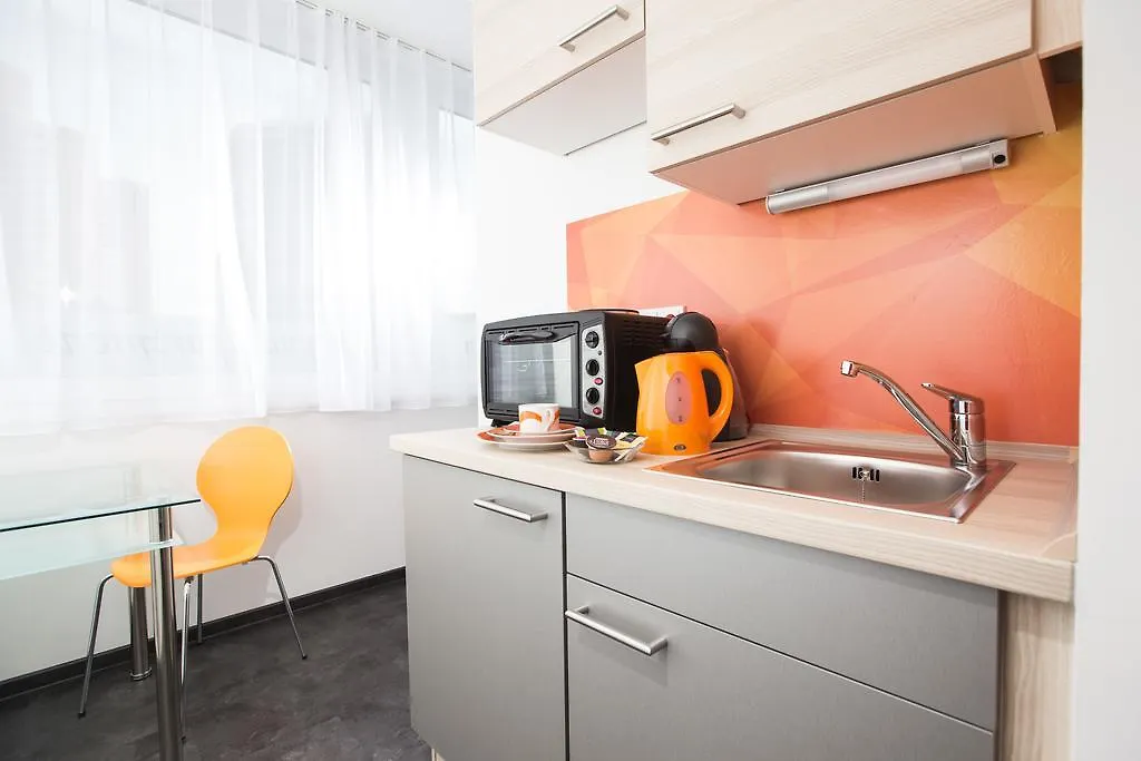 Aparthotel Design Sleepy Cologne 2*,  Allemagne