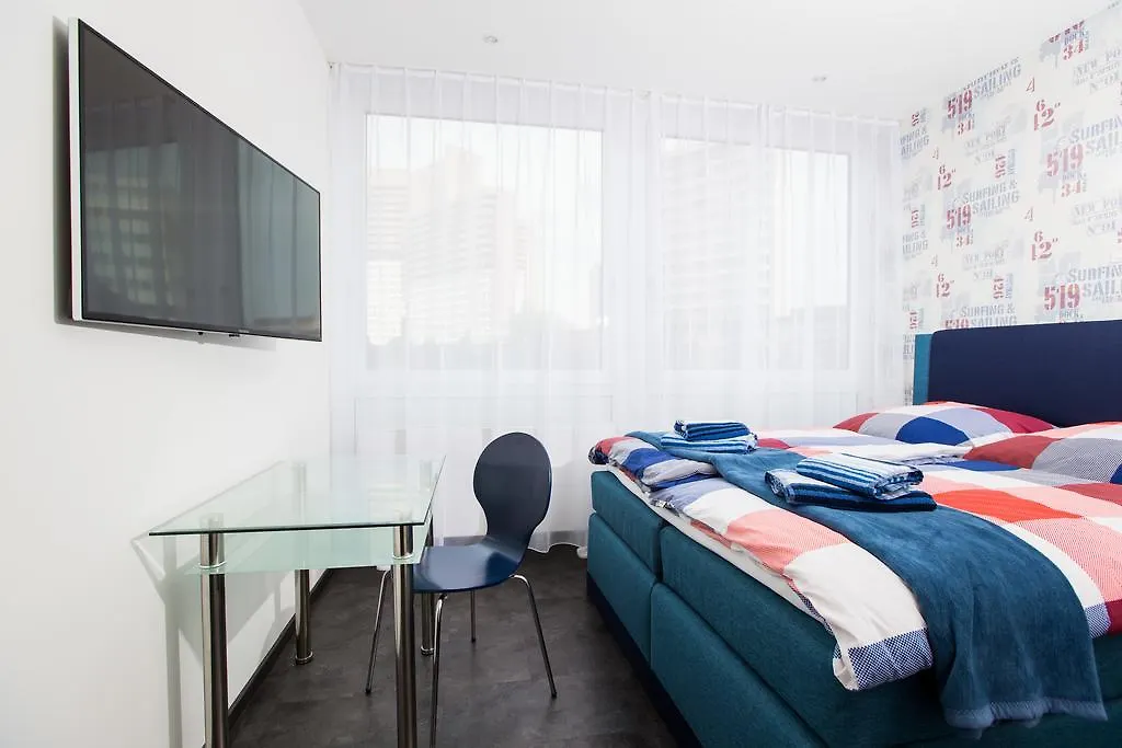 Aparthotel Design Sleepy Cologne 2*,  Allemagne