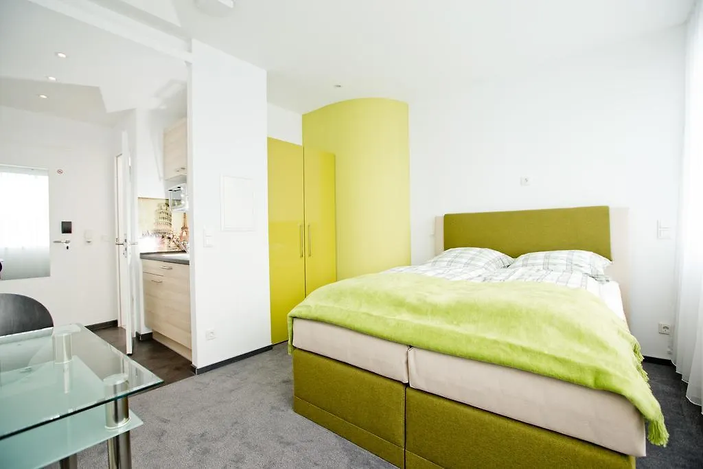 Aparthotel Design Sleepy Cologne 2*,