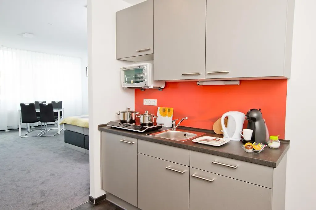 Aparthotel Design Sleepy Cologne