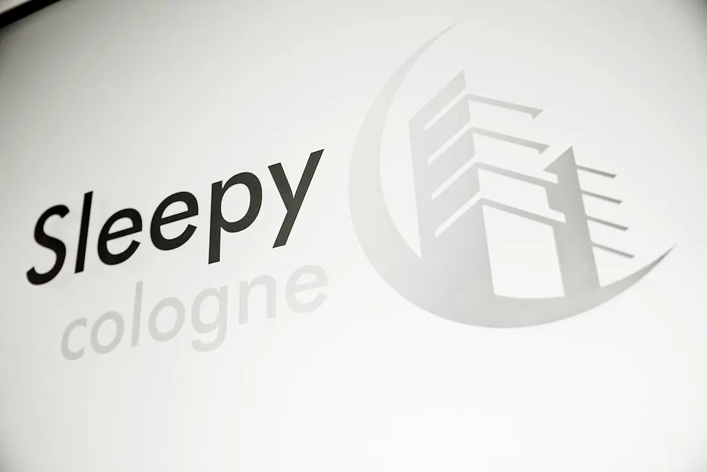 **  Aparthotel Design Sleepy Cologne Allemagne