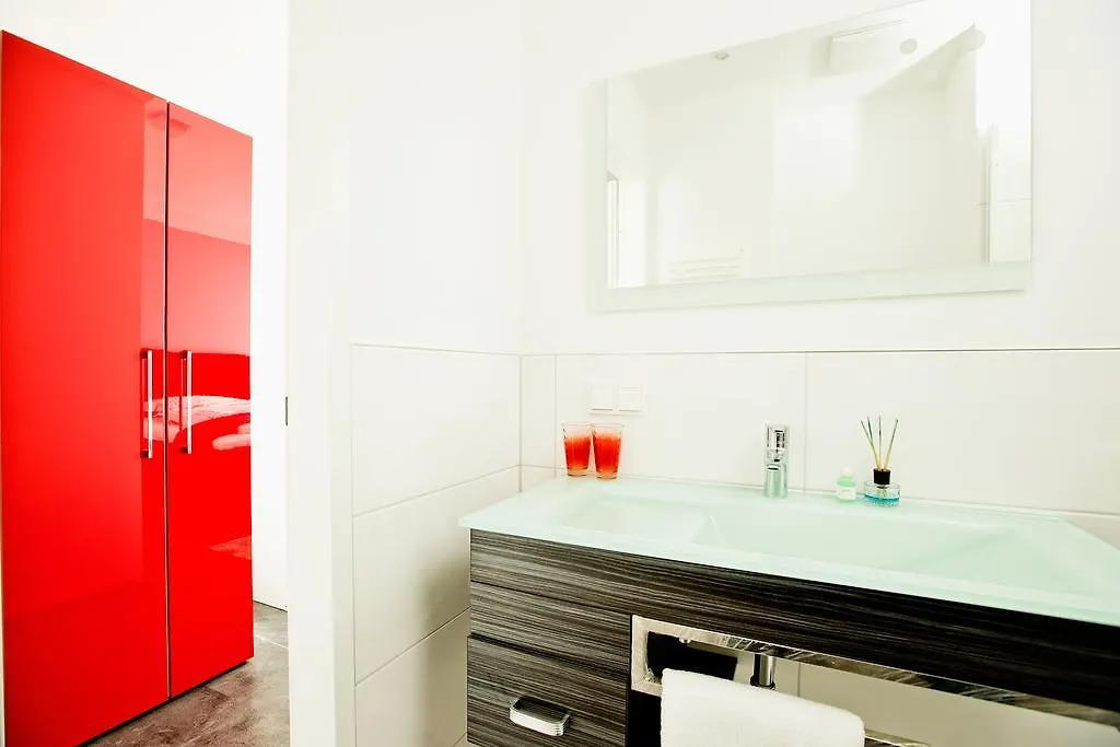 Aparthotel Design Sleepy Cologne