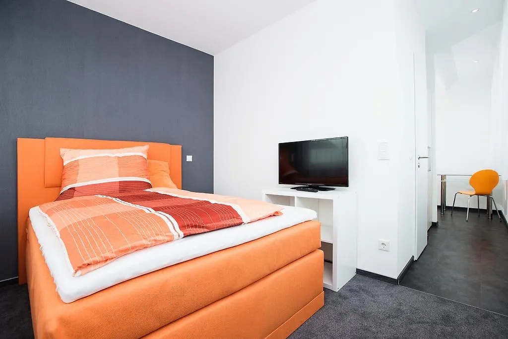 Aparthotel Design Sleepy Cologne