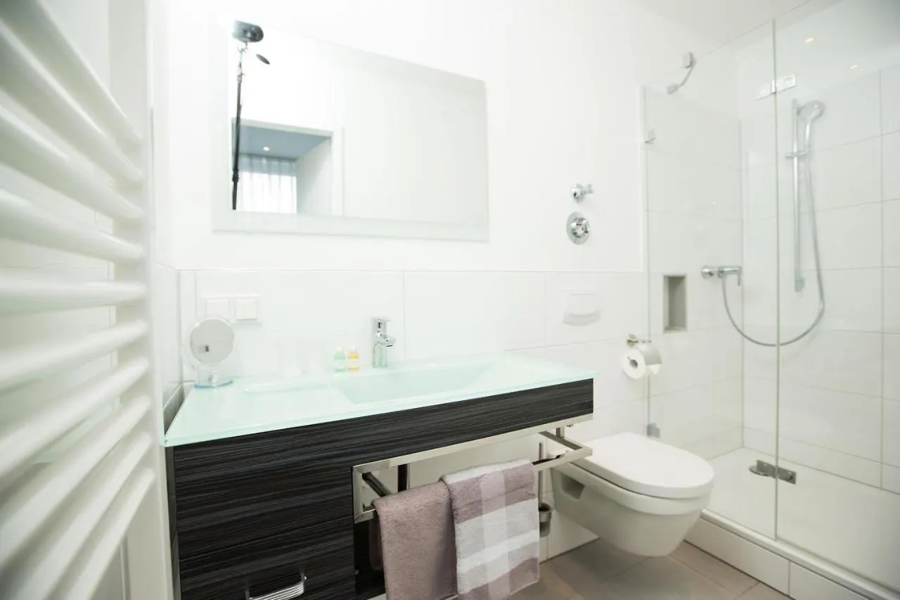 **  Aparthotel Design Sleepy Cologne Allemagne