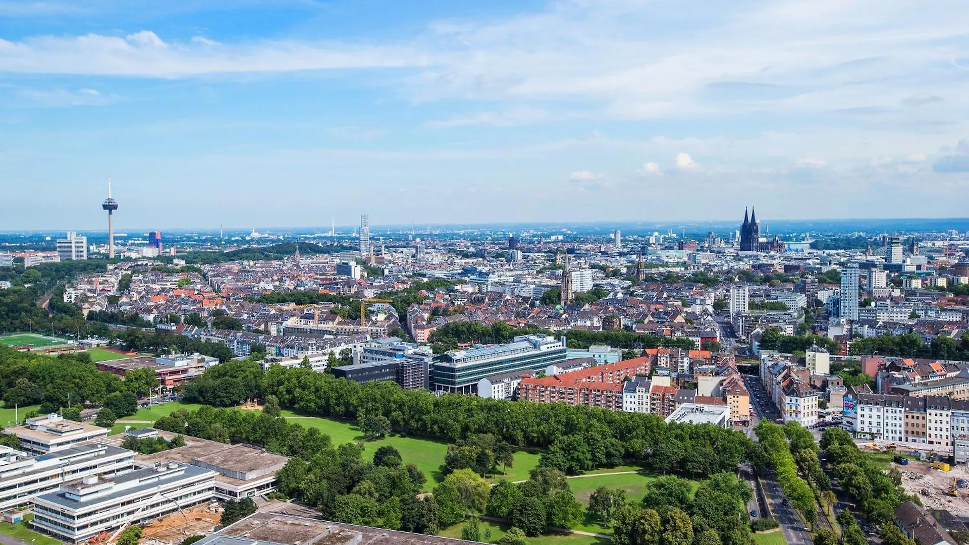 Aparthotel Design Sleepy Cologne Allemagne