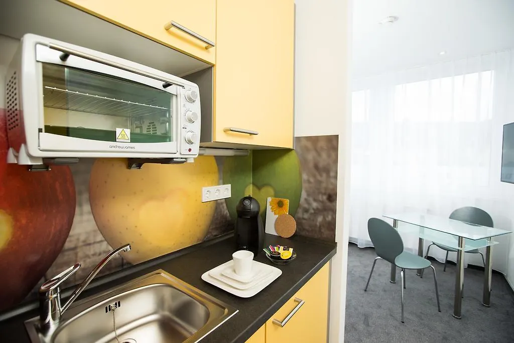 Aparthotel Design Sleepy Kolonia