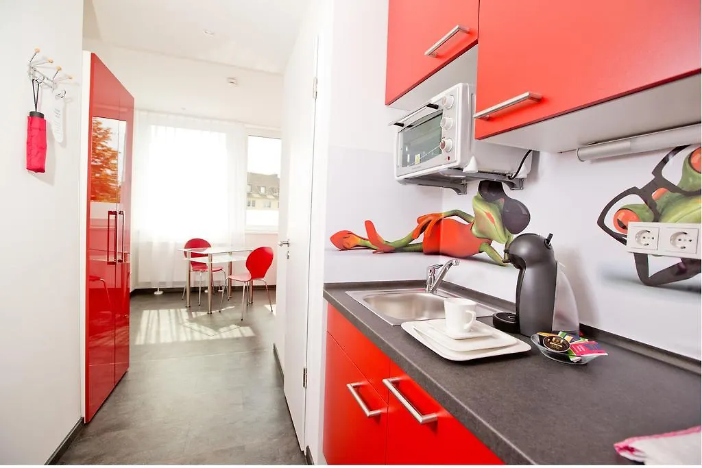 Aparthotel Design Sleepy Kolonia