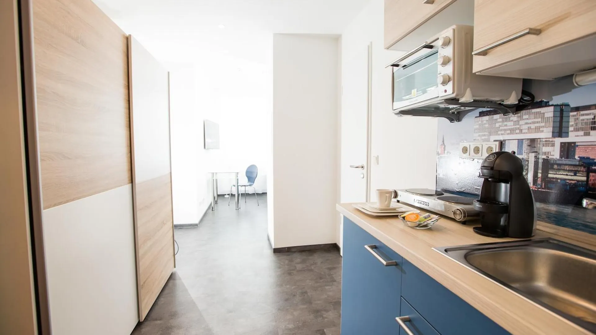 Aparthotel Design Sleepy Kolonia 2*,